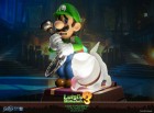 Patsas: Luigi's Mansion 3 - Luigi & Polterpup Exclusive First4figures (24cm)