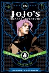 Jojo's Bizarre Adventure 3: Stardust Crusaders 05 (HC)