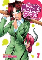 My Monster Secret: 07