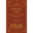 Call of Cthulhu RPG: Keeper Tips Book - Collected Wisdom