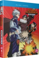 My Hero Academia: Season 4 - Part 2