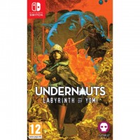 Undernauts: Labyrinth of Yomi