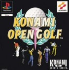 Konami Open Golf (Kytetty)
