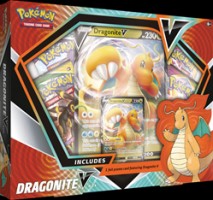 Pokemon: Dragonite V Box