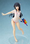 Figuuri: Rascal Does Not Dream of Bunny Girl Senpai - Mai Sakurajima (23cm)