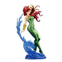 Figuuri: DC - Mera Bishoujo (24cm, Kotobukiya)