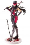 Figuuri: G.I. Joe - Dawn Moreno Snake Eyes II Bishoujo (23cm, Kotobukiya)