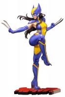 Figuuri: Marvel - Laura Kinney Wolverine Bishoujo (24cm, Kotobukiya)