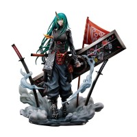 Figuuri: Arknights - Hosiguma Huntingronin (27cm)