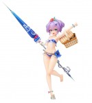 Figuuri: Azur Lane - Javelin Beach Picnic Ver. (27cm)