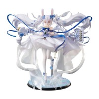 Figuuri: Azur Lane - Laffey White Rabbit\'s Oath (24cm)