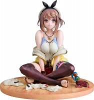 Figuuri: Atelier Ryza: Ever Darkness & the Secret Hideout - Ryza (16cm)