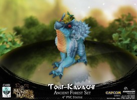 Figuuri: Monster Hunter - Tobi-Kadachi (10cm, Animegami)