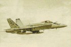 Pienoismalli: Italeri: F/A-18 Hornet Swiss Air Force (1:72)