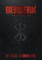 Berserk Deluxe Edition 05 (HC)