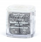 Aeronautica Imperialis: Adeptus Astartes Dice Set