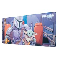 Hiirimatto: Star Wars The Mandalorian - Mandalorian & The Child