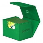 Ultimate Guard: SideWinder Xenoskin Deck Case 100+ (Green)