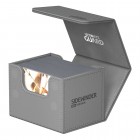 Ultimate Guard: SideWinder Xenoskin Deck Case 100+ (Grey)