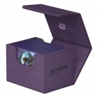 Ultimate Guard: SideWinder Xenoskin Deck Case 100+ (Purple)