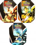 Pokemon: Eevee Evolutions Tin -  Vaporeon V