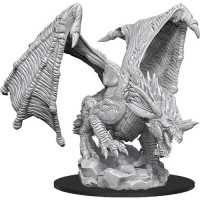 D&D Nolzur\'s Marvelous Miniatures: Young Blue Dragon 2