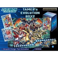 Digimon TCG: Tamer\'s Evolution Box 2 PB-06