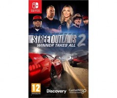 Street Outlaws 2: Winner Takes All