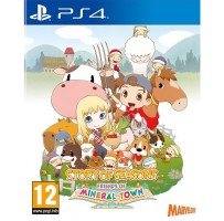 Story of Seasons: Friends of Mineral Town