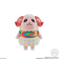 Figuuri: Animal Crossing - Dom Friends Doll (4.5cm)