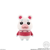 Figuuri: Animal Crossing - Flurry Friends Doll (4.5cm)