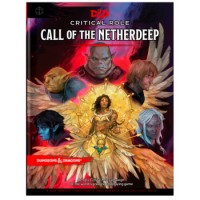 D&D 5th Edition: Critical Role - Call of the Netherdeep