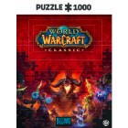 Palapeli: World of Warcraft Classic - Onyxia (1000pc)