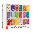 Palapeli: LEGO - Ice Cream Dream (1000)