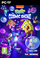 Spongebob Squarepants: The Cosmic Shake (+Bonus)