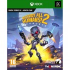 Destroy All Humans! 2 Reprobed