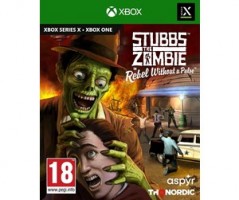 Stubbs the Zombie in Rebel Without a Pulse