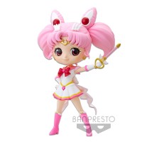 Figuuri: Qposket Super Sailor Chibi Moon Ver.B (14cm)