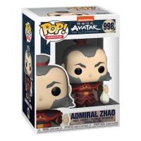 Funko Pop! Vinyl: Avatar The Last Airbender - Admiral Zhao