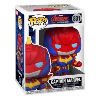 Funko Pop! Vinyl: Marvel Avengers - Mech Strike Captain Marvel