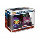 Funko Pop! Vinyl: Master Of The Universe - Skeletor With Snake Mountain