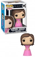 Funko Pop! Vinyl: Friends - Rachel Green (Pink Dress)