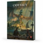 DnD 5E: Odyssey Of The Dragonlords - Adventure Book