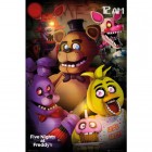 Juliste: Five Nights at Freddy's - 12 AM (61x91,5cm)