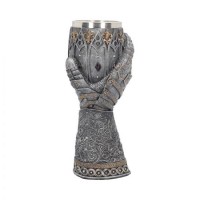 Pikari: Lion Heart Gauntlet Goblet (23cm)