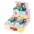 Cardfight Vanguard overDress: Lyrical Melody Lyrical Booster Display (16)