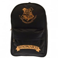 Reppu: Harry Potter - Hogwarts (Black/Gold)