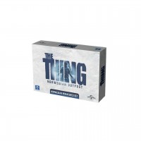 The Thing: Norwegian Miniatures