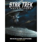 Star Trek Adventures: Shackleton Expanse Campaign Guide (HC)