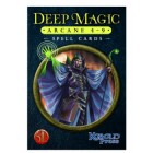 D&D 5th Edition: Deep Magic Spell Cards - Arcane 4-9